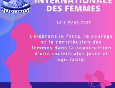 JOURNEE INTERNATIONAL DES FEMMES